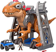 used Fisher Price Imaginext Jurassic World Jurassic Rex