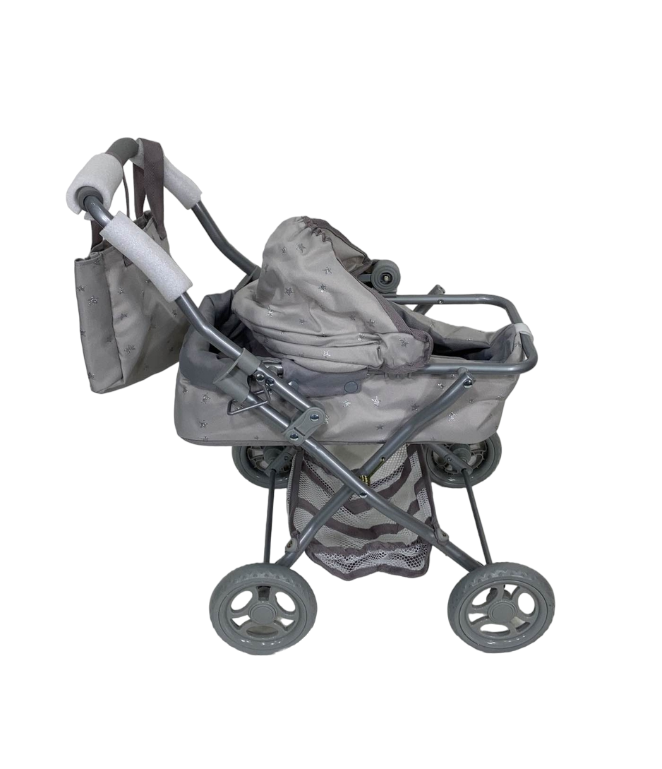 Pottery barn doll discount pram