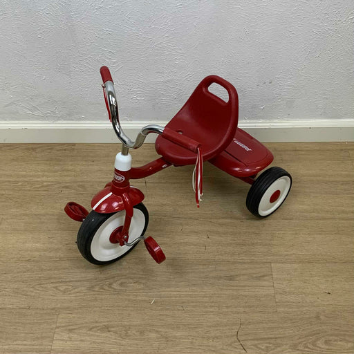 used Radio Flyer Red Rider Trike