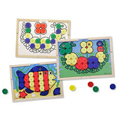 Shop Melissa & Doug Sort and Snap Color Match at GoodBuy Gear