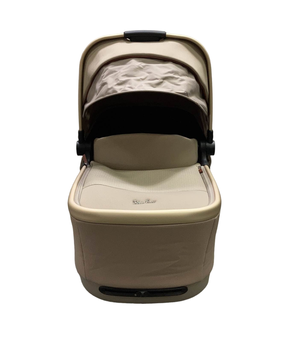 Shop Silver Cross Reef Bassinet, Stone, 2023 at GoodBuy Gear