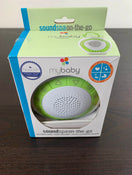 used MyBaby HoMedics SoundSpa On-The-Go