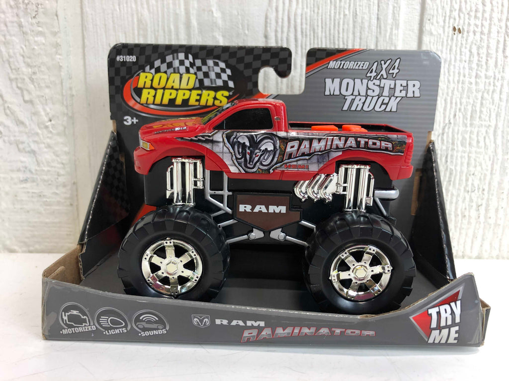 V Ripper Toy Toy State Road Rippers