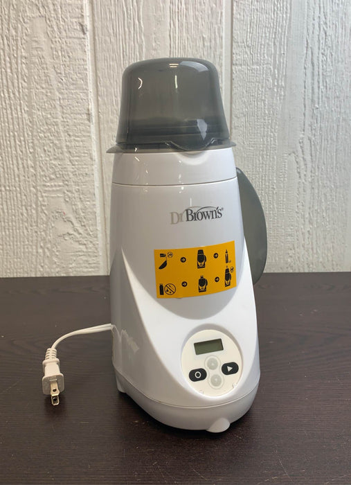 Shop Dr. Brown's Deluxe Baby Bottle Warmer at GoodBuy Gear
