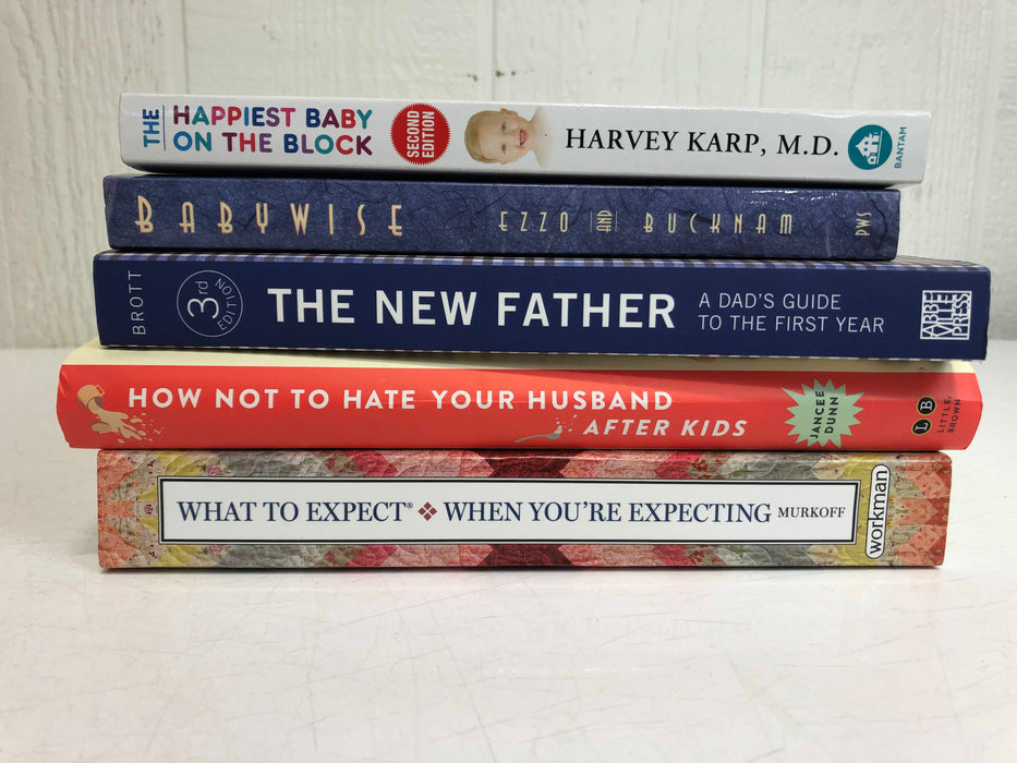 Shop BUNDLE Parenting Books at GoodBuy Gear