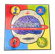 used Cranium Board Game