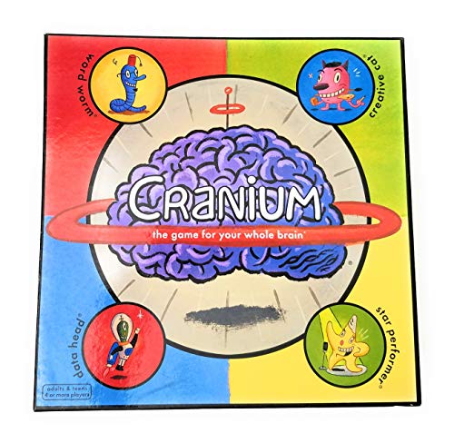 used Cranium Board Game