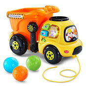 used VTech Drop And Go Dump Truck