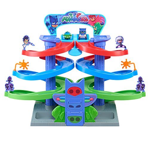 PJ Masks Rival Racers Track Playset