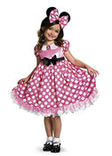 used Disney Minnie Mouse Dress Costume