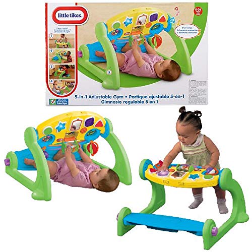 Little Tikes 5 In 1 Adjustable Gym