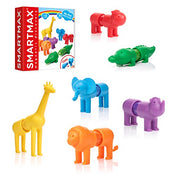 used SmartMax My First Safari Animals Magnetic Discovery
