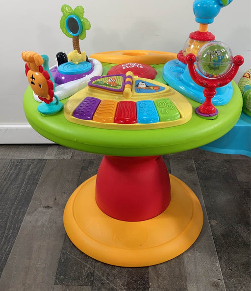 secondhand Bright Starts Around We Go 3-In-1 Activity Center