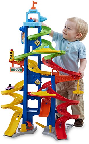 Fisher Price Little People City Skyway