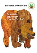 used Brown Bear, Brown Bear, What Do You See Book