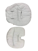 Shop Stokke Steps Baby Set Cushion, Nordic Grey at GoodBuy Gear
