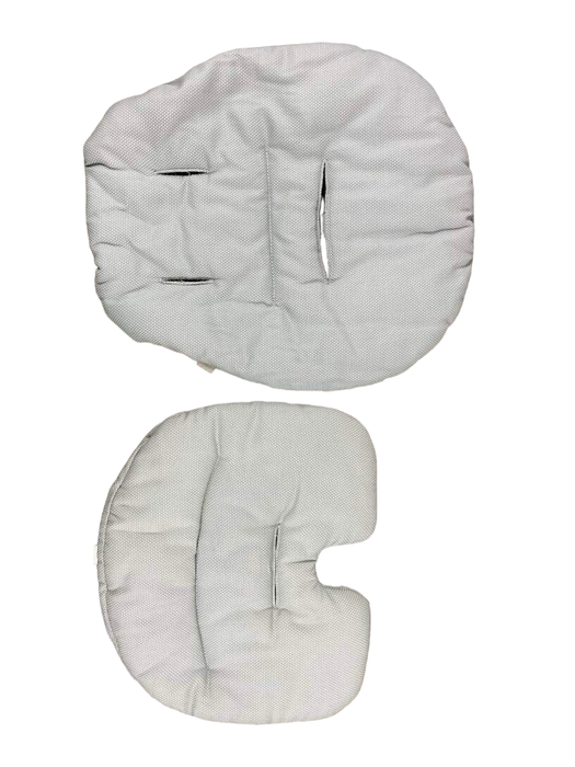 Shop Stokke Steps Baby Set Cushion, Nordic Grey at GoodBuy Gear