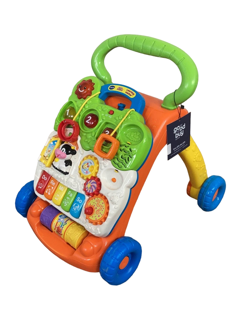 used VTech Sit-To-Stand Learning Walker