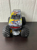 secondhand Hot Wheels Monster Jam Truck