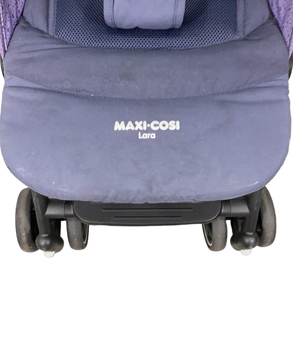 Maxi-Cosi Lara Ultra Compact Stroller, 2021, Tetra Plum