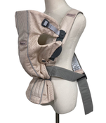 Shop BabyBjorn Baby Carrier Mini, Pearly Pink 3D Mesh at GoodBuy Gear