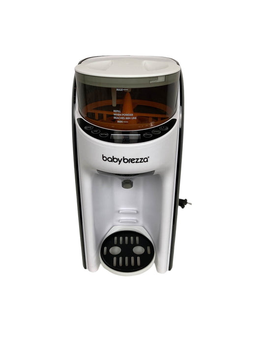 Shop Baby Brezza Formula Pro Advanced, White at GoodBuy Gear