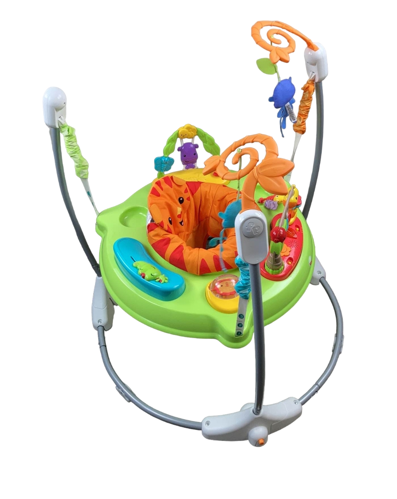 Fisher Price Jumperoo Activity Center, Roaring Rainforest