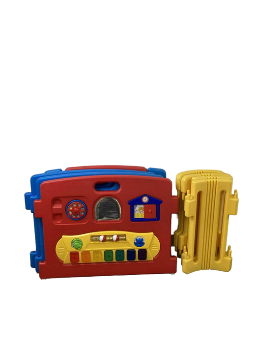 used Edu-Play Baby Bear Zone Play Yard