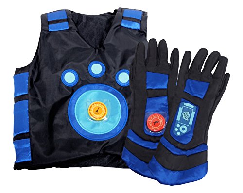 used Wild Kratts Creature Power Suit