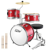 used Eastar 14” Kids Drum Set
