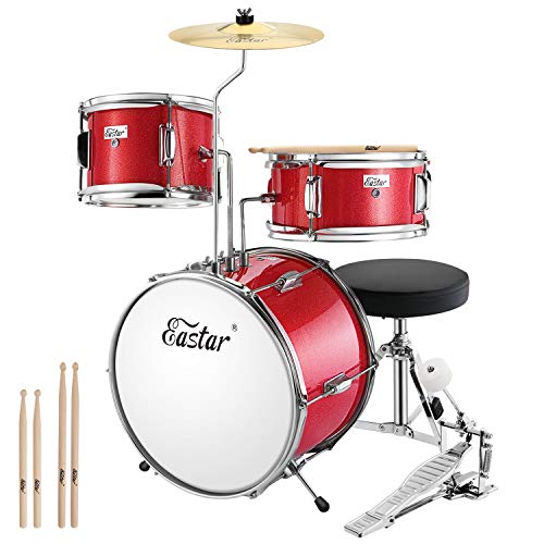 used Eastar 14” Kids Drum Set