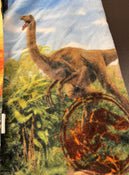 secondhand Hooded Bath Towel, Jurassic World