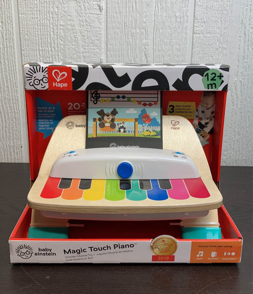 used Baby Einstein Magic Touch Piano