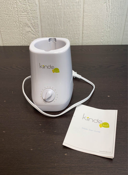 Shop Kiinde Kozii Bottle Warmer And Breastmilk Warmer at GoodBuy Gear