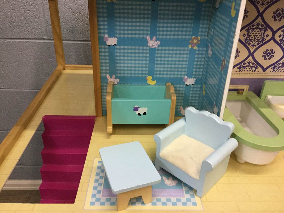 secondhand Pretend Play