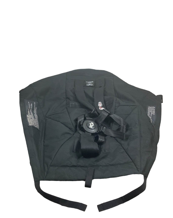 used Babyzen YOYO Replacement Seat Fabric with Harness