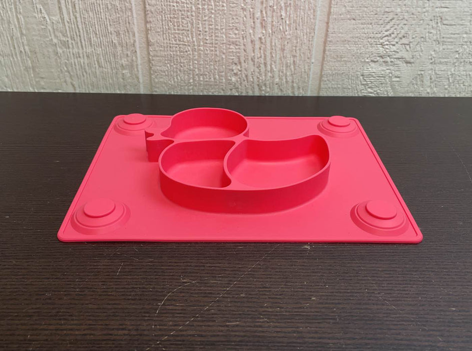 Shop Silicone Divided Plate at GoodBuy Gear