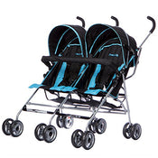 Dream On Me Twin Umbrella Stroller