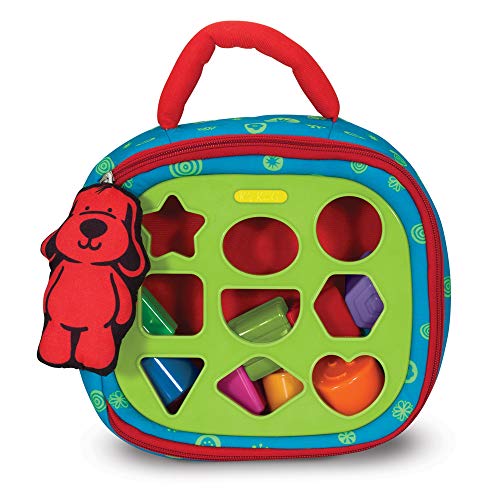 Shop Melissa & Doug Take-Along Shape Sorter at GoodBuy Gear