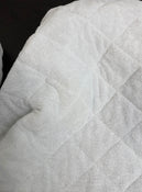 secondhand Biloban Bassinet Mattress Pad