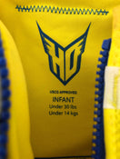 secondhand HO Sports Infant Life Jacket