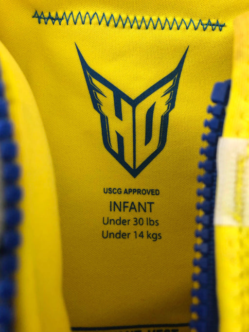 secondhand HO Sports Infant Life Jacket