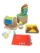 used Lovevery The Senser Play Kit