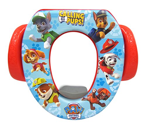 Nickelodeon Paw Patrol Soft Potty Seat