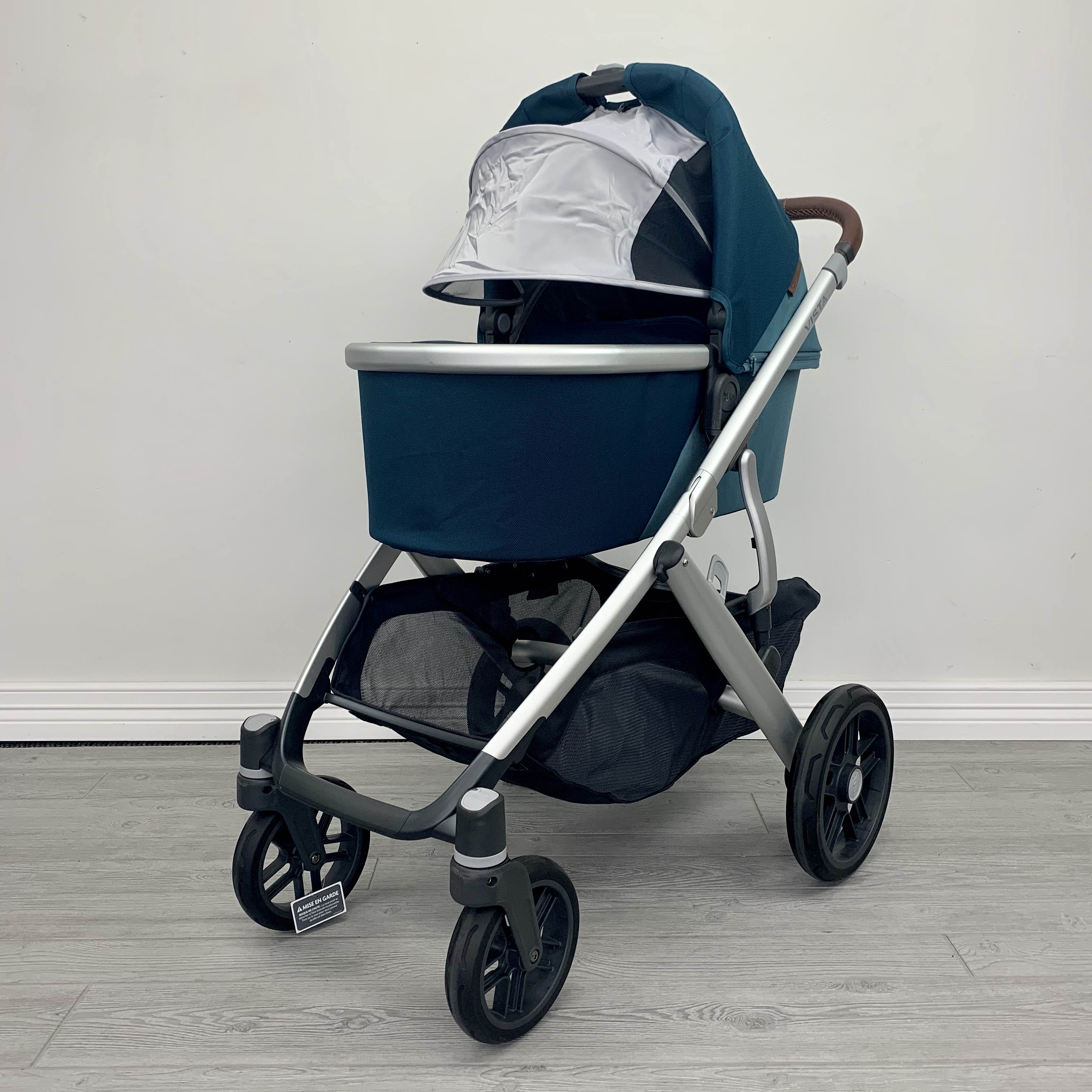 Uppababy vista 2 sales finn