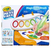 used Crayola Color Wonder Mess Free Light Brush
