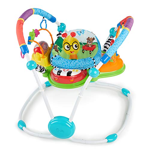used Baby Einstein Activity Jumper, Symphony