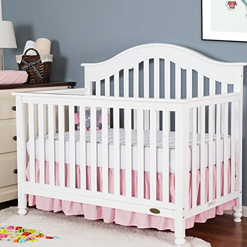 used Tillyou Crib Skirt