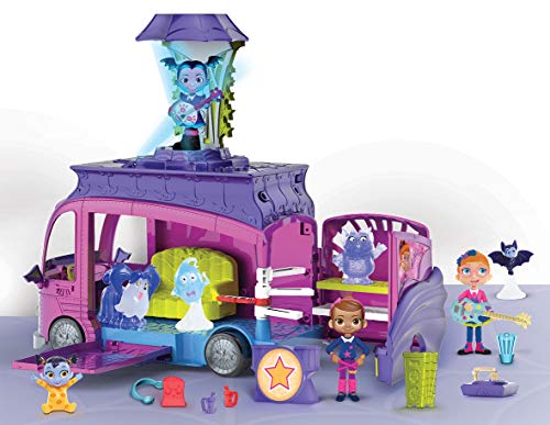 used Vampirina Rock N’ Jam Touring Van Toy