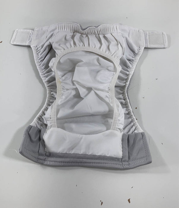 Shop Smart Nappy NextGen Hybrid Cloth Diaper Cover, With Inserts Size 2 8-15lbs at GoodBuy Gear